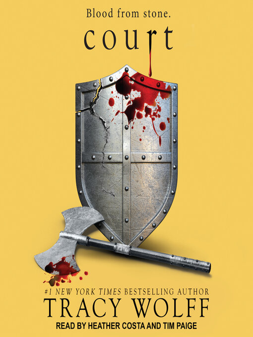 Tracy Wolff创作的Court作品的详细信息 - 可供借阅